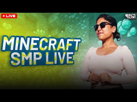 MINECRAFT with SUBS💖| JOIN Public SMP | LIVE w AVELINE | #girlgamer #avtcc