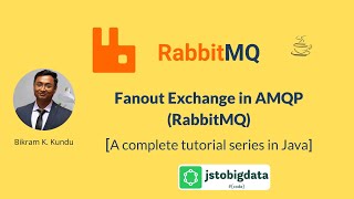 Download the video "Fanout Exchange in RabbitMQ - AMQP [Complete Tutorial Series in Java]"
