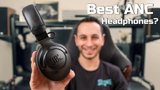 JBL Club One review: Flagship ANC headphones?