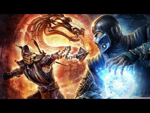 Mortal Kombat 9 | Chapter 1 | Johnny Cage | Reptile and Baraka