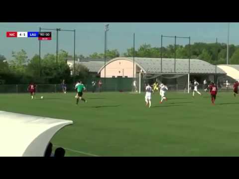 19 year old Algerian Said Benrahma’s incredible lambretta nutmeg for Nice v Lausanne