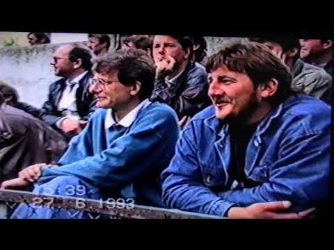 SPARTA Gryfice awansuje (1993r.)