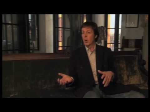 How George Harrison joined The Beatles, told by Paul McCartney