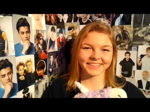 Smile for Yixing from Polish Xingmis II #SmileForYixing