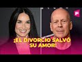Bruce Willis Y Demi Moore Un Amor Que Salvó El Divorcio