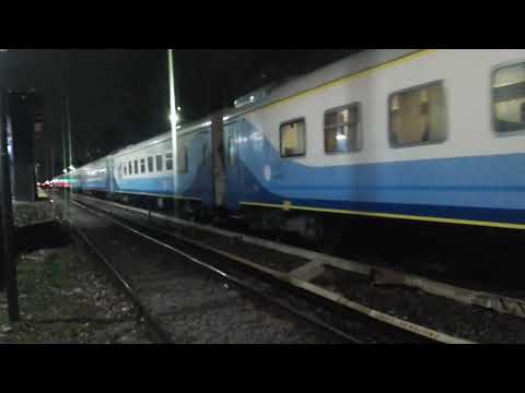 El tren de Bragado saliendo de Haedo entre cada vez más interrogantes