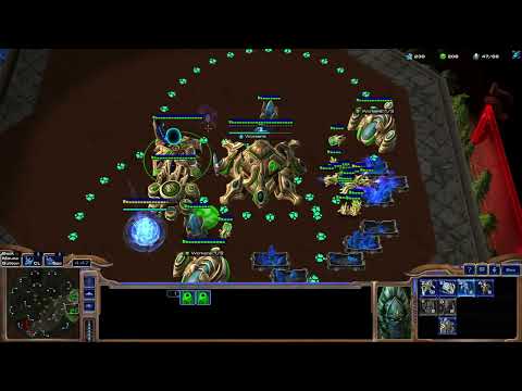 [31.8.25] StarCraft 2: 1v1 (FPVOD) Liquid Clem (P) vs (T) 【Map: Last Fantasy】