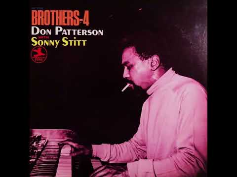 Don Patterson & Sonny Stitt - Brothers-4