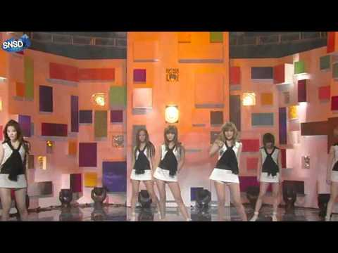 [HD] Rainbow - To Me Live 110408