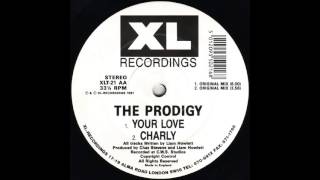 THE PRODIGY   CHARLY original