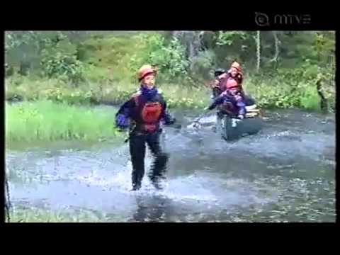 Suuri seikkailu 2002 Posio - 5. avainkilpailu "Junganpojan juoni"