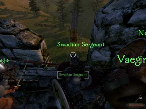 mount&blade Haringoth Defence