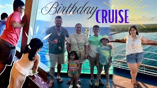 35th Birthday Cruise // Carnival Dream