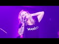 Letters to Cleo - Veda Very Shinning (Live) - Bowery Ballroom, NYC 11/16/21