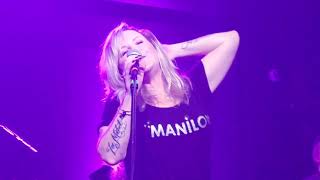Letters to Cleo - Veda Very Shinning (Live) - Bowery Ballroom, NYC 11/16/21