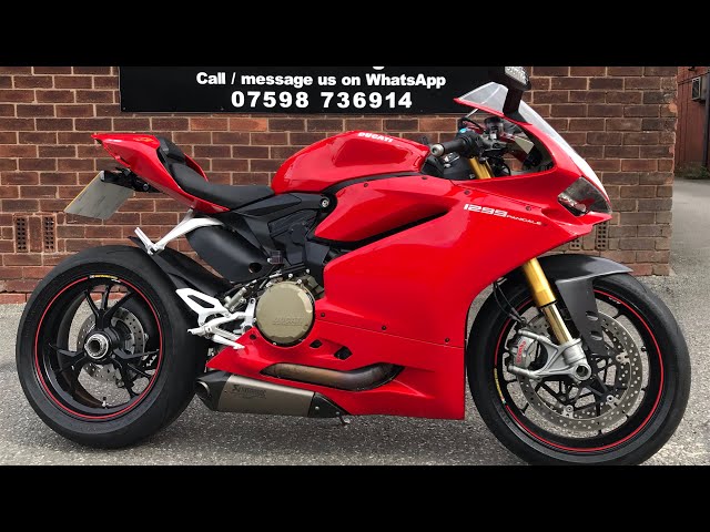 1299 S PANIGALE