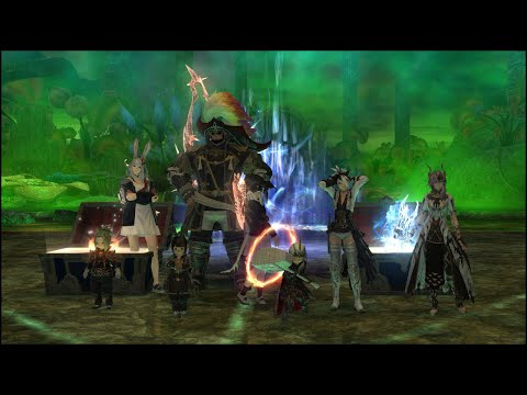 Pandæmonium: Abyssos Fifth Circle SAVAGE Clear [WAR MT PoV]