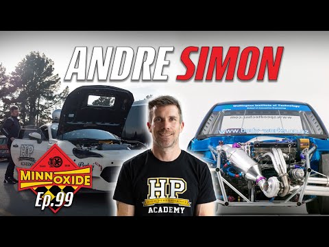 Setting Records, Educating Enthusiasts, and High Performance Academy w/ Andre Simon