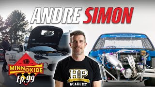 99. Setting Records, Educating Enthusiasts, and High Performance Academy w/ Andre Simon