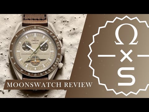 Should you buy the OMEGA x SWATCH MoonSwatch in 2026?! | Hands-on Watch Review