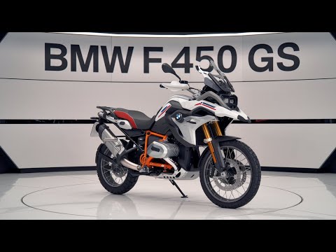 BMW Did the UNTHINKABLE! 2026 F 450 GS First Look – Baby GS Beast