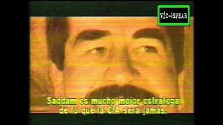 La supervivencia de Sadam Hussein - Documental (2000) Español Latino