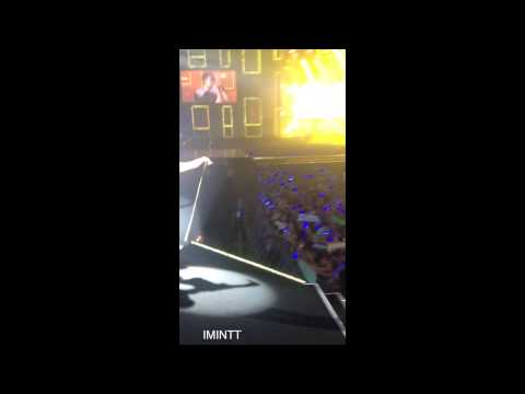 130803 SuperJunior - SS5 #BKK