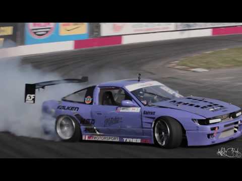 Marin Guilbault - Formula Drift Canada World 2015