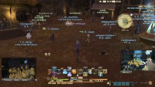 レクセウスのフリーダムなFF14実況