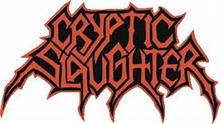 CRYPTIC SLAUGHTER - In 40 Minutes