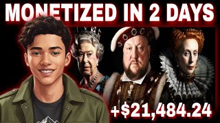 How To Make Viral Faceless Videos That Earn $24,000/Month​​