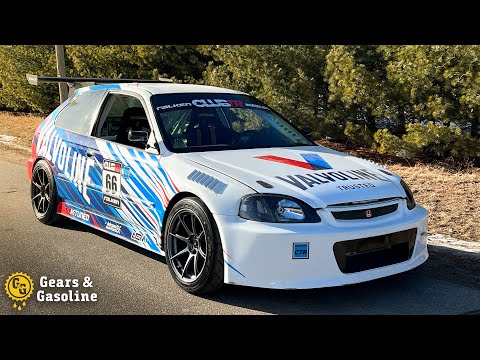 Refining My K24 Civic - Ep 3: Back Together