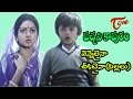 Pachani Kapuram Songs Vennelainaa Cheekataina Krishna Sridevi