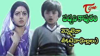 Download lagu Pachani Kapuram Songs - Vennelainaa Cheekataina - Krishna - Sridevi mp3 Download lagu Pachani Kapuram Songs - Vennelainaa Cheekataina - Krishna - Sridevi mp3