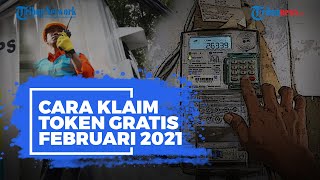 Cara Klaim Token Listrik Gratis PLN Februari 2021, Akses Melalui stimulus.pln.co.id