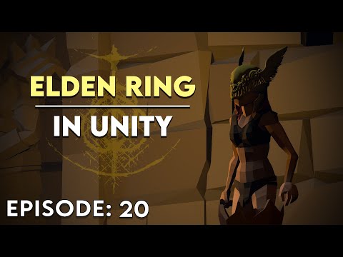 Create ELDEN RING in Unity ► EP. 20 WEAPON ITEMS (Pt. 2)