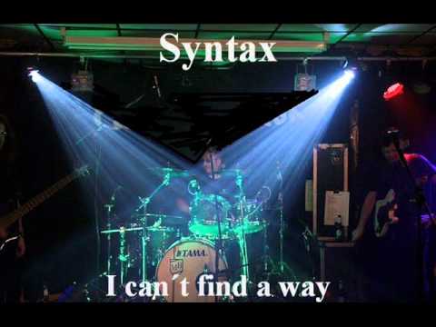 Syntax - I can´t find a way ( Audio )