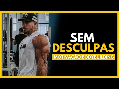 RAMON DINO MOTIVATION - NO EXCUSES! | Bodybuilding Motivation