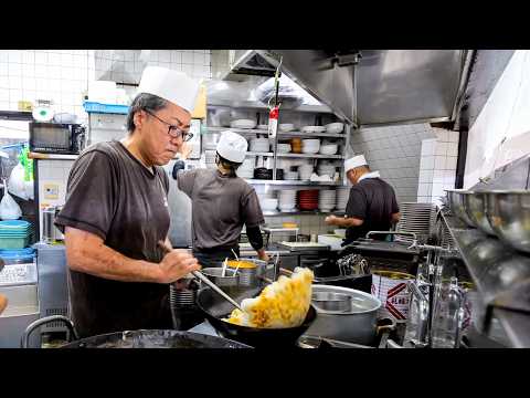 Fried rice rush! Large-portion set meals cause many customers to drop out at Chinese restaurants