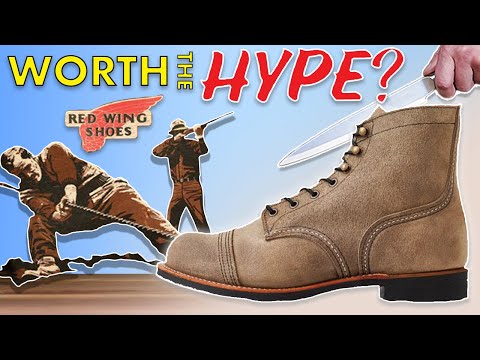 Truth about Red Wing Iron Ranger
