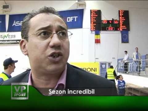Sezon incredibil