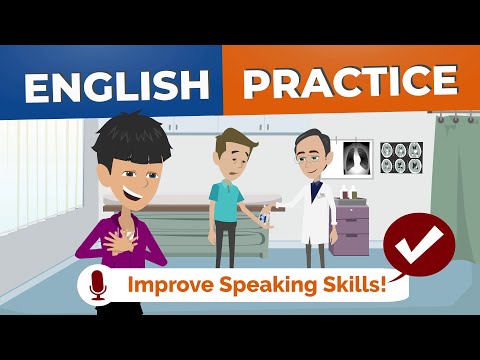 Advanced English Speaking Practice by Shadowing | Spoken English Classes