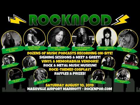 KissFAQ Podcast Ep.257 - Rockin' & Poddin' In Nashville: Chris Czynszak