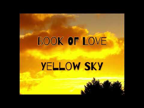 Book Of Love  '' Yellow Sky ''   ( Cassingle )