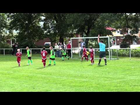 SG Beverstedt : FC Hagen/Uthlede, Teil 1/4 - U10, Goals & Highlights