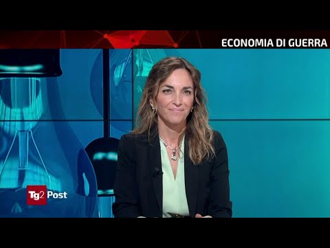 Maria Domenica Castellone (M5S) a Tg2 Post 11/10/2022