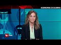 Maria Domenica Castellone M5S A Tg2 Post 11 10 2022