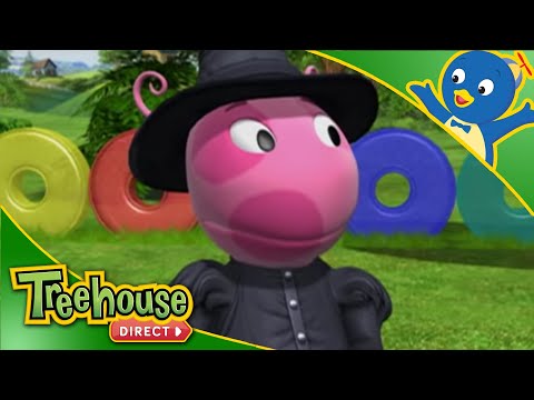 The Backyardigans: Escape from Fairytale Village – Ep.57 - Kids TV Series, Kingdom Kids Zone - Treehouse Direct