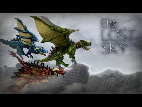 The Lost Sky Steam Key GLOBAL - 2