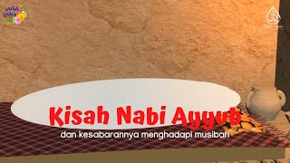 Download lagu KISAH DRAMA 3D || KISAH NABI AYYUB PART 2 mp3